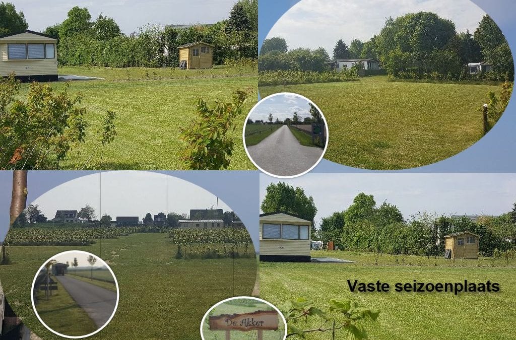 Klaar om nieuwe vaste gasten te verwelkomen.