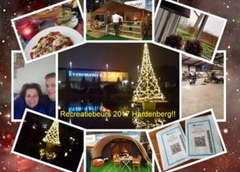 Bezoek aan recreatiebeurs Hardenberg