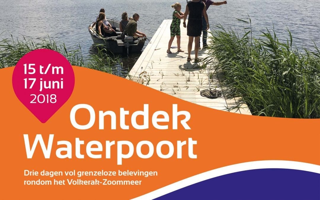 Waterpoortweekend