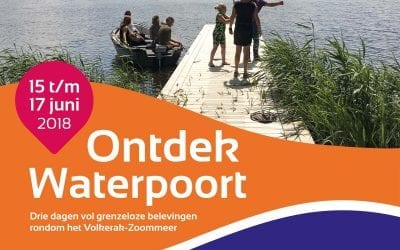 Waterpoortweekend