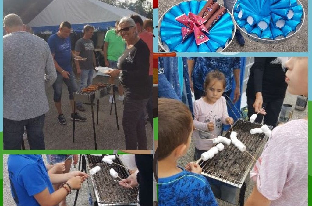 Jaarlijkse BBQ 23 juni 2018.