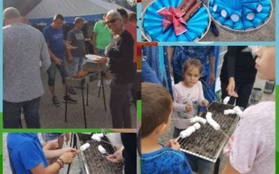 Jaarlijkse BBQ 23 juni 2018.
