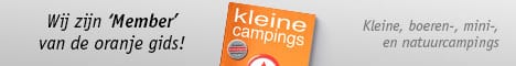 Mini camping card 2020 - Camping de lage werf