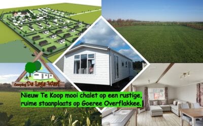 Te koop Chalet.