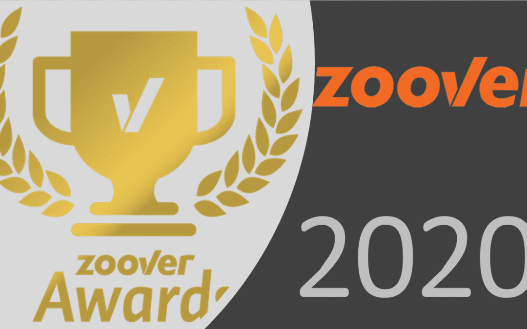 Camping De Lage Werf maakte weer kans op Gouden Zoover Award 2020.