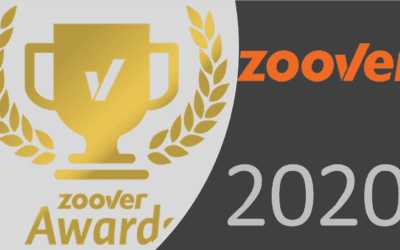 Camping De Lage Werf maakte weer kans op Gouden Zoover Award 2020.