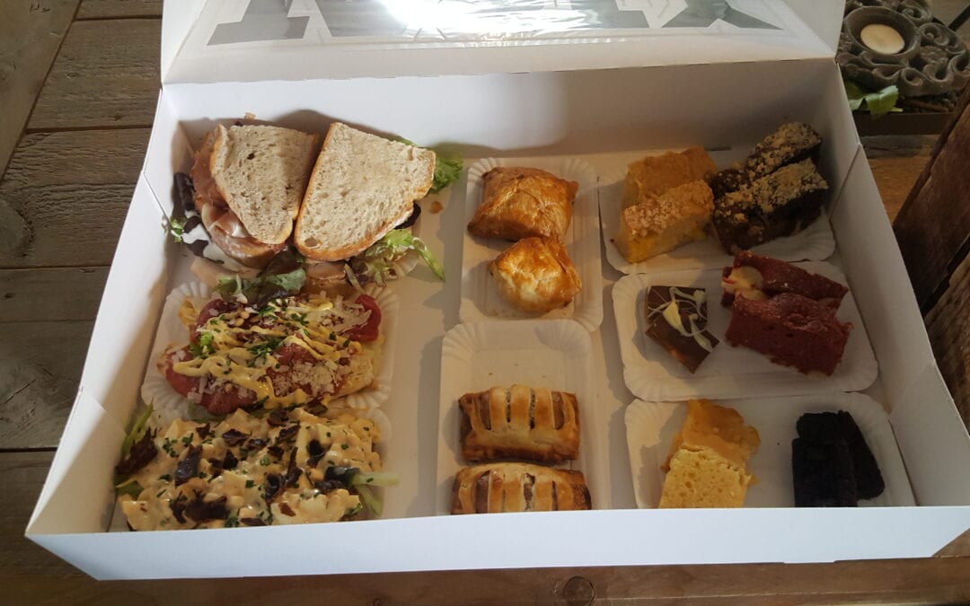 Vaderdag verrassingsbox