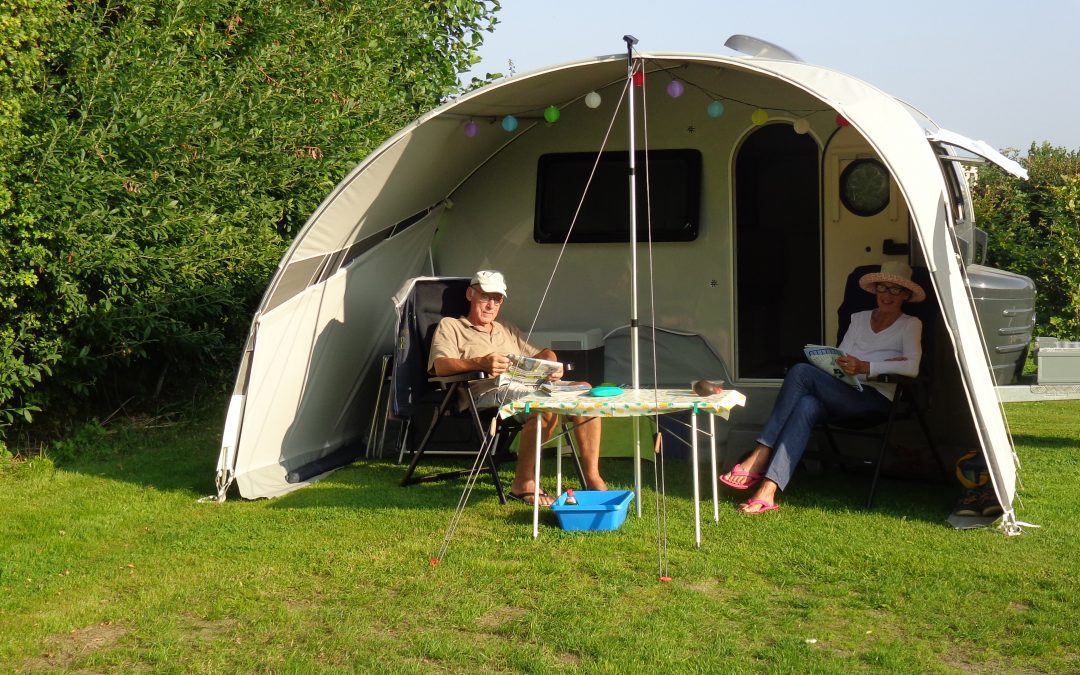 Sfeerimpressie van Camping De Lage Werf