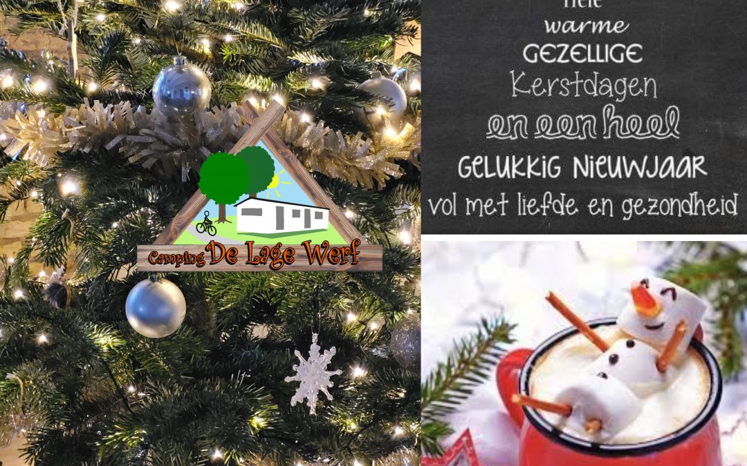 Fijne Feestdagen