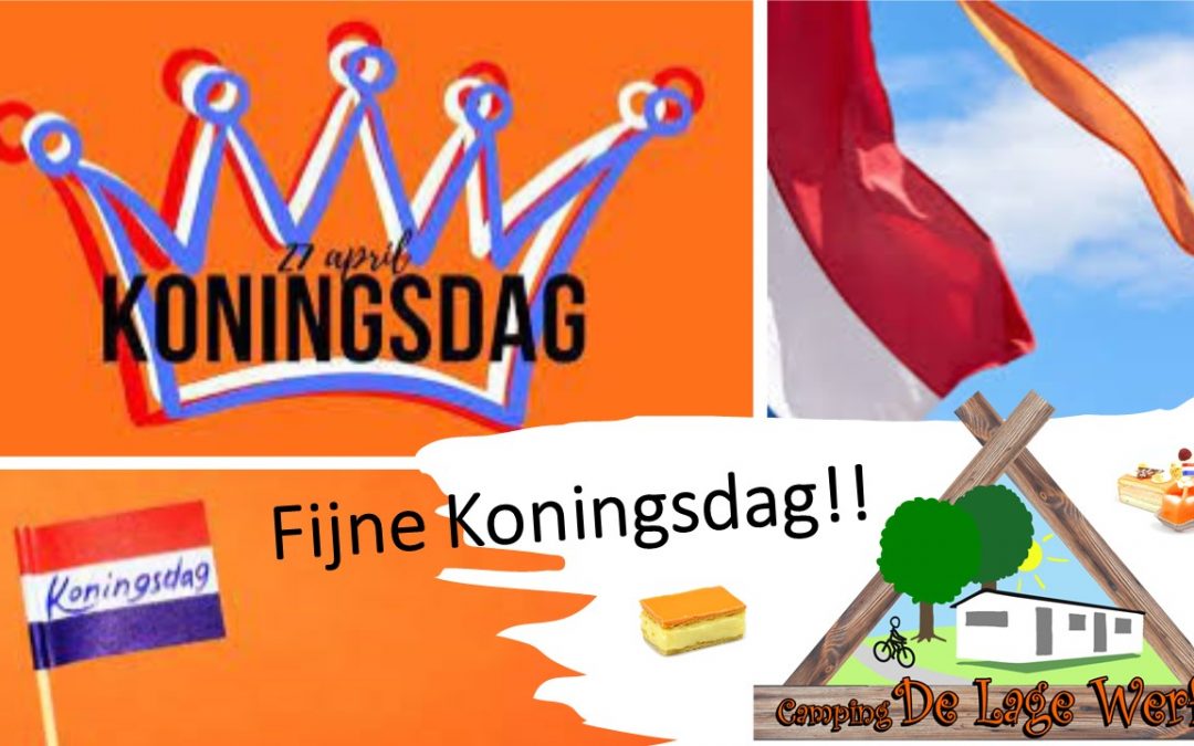 Fijne Koningsdag.