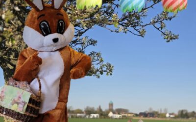 Paasweekend op Camping De Lage Werf