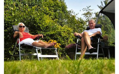 Nieuw vakantiemagazine bij Camping De Lage Werf