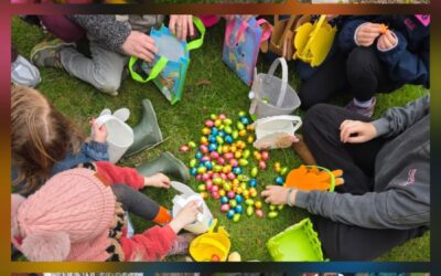 Paasplezier op Camping De Lage Werf