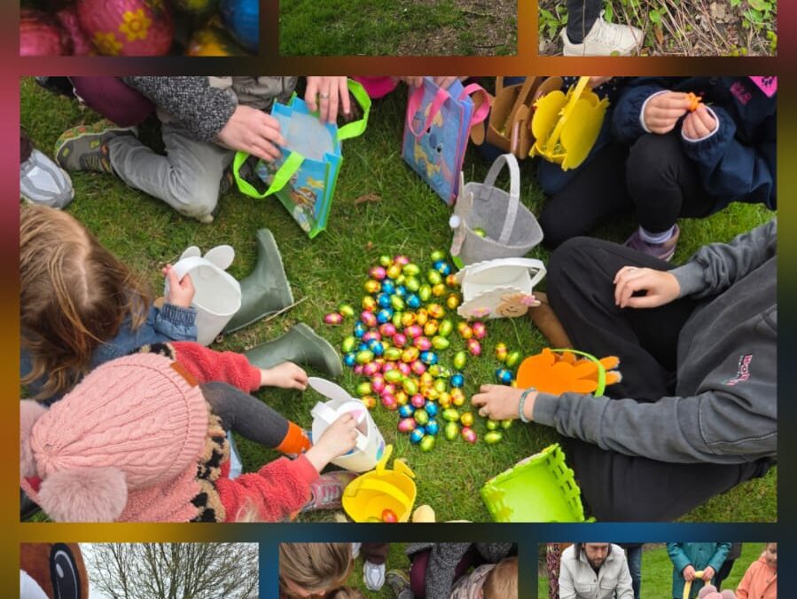 Paasplezier op Camping De Lage Werf
